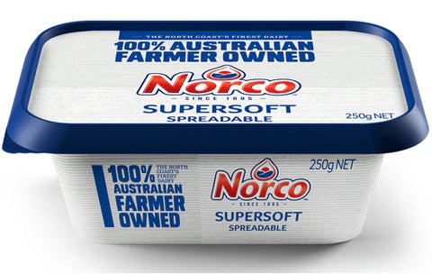 Norco Butter spreadable 250g