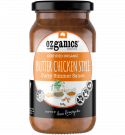 Ozganics Indian Butter Chicket 500g
