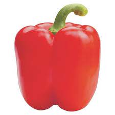 Capsicum Red Each