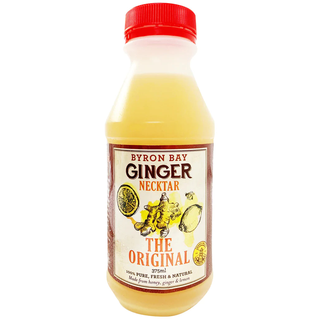 Byron Bay Ginger Necktar 375ml