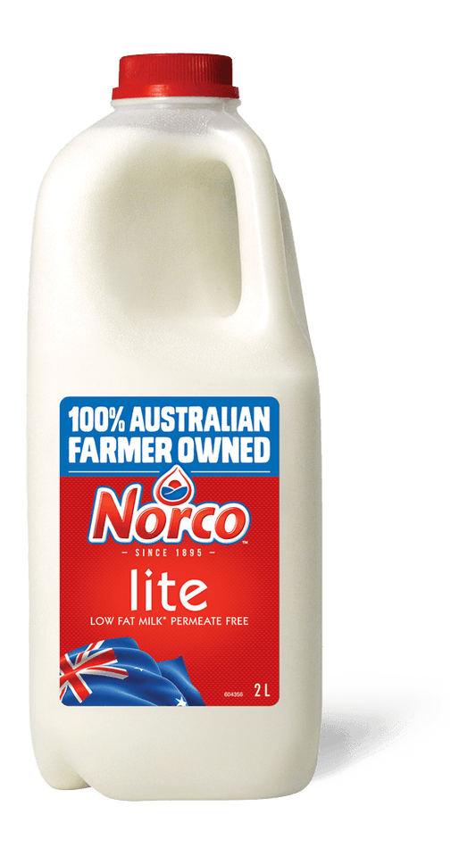 Norco Lite Milk 2 litre