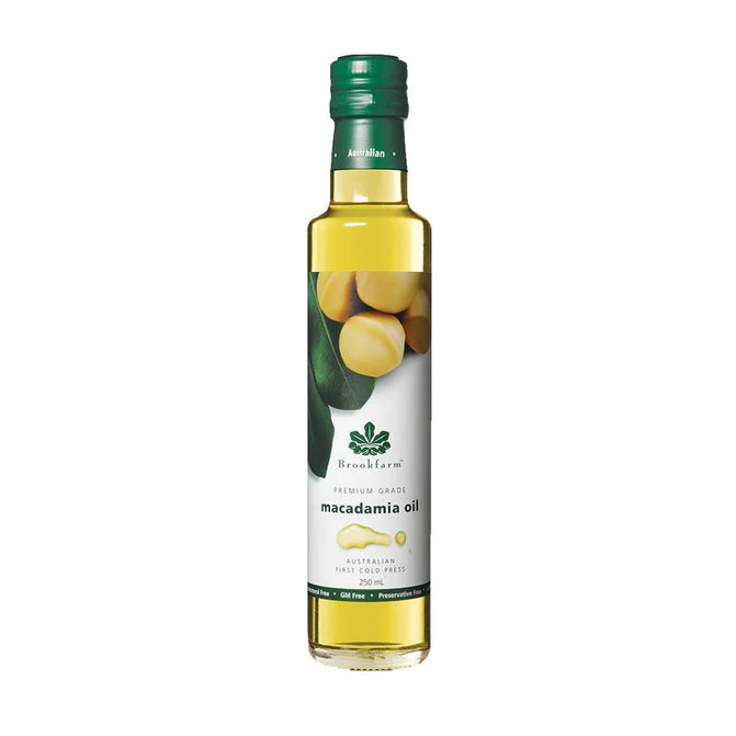 Brookfarm Macadamia Oil 250ml