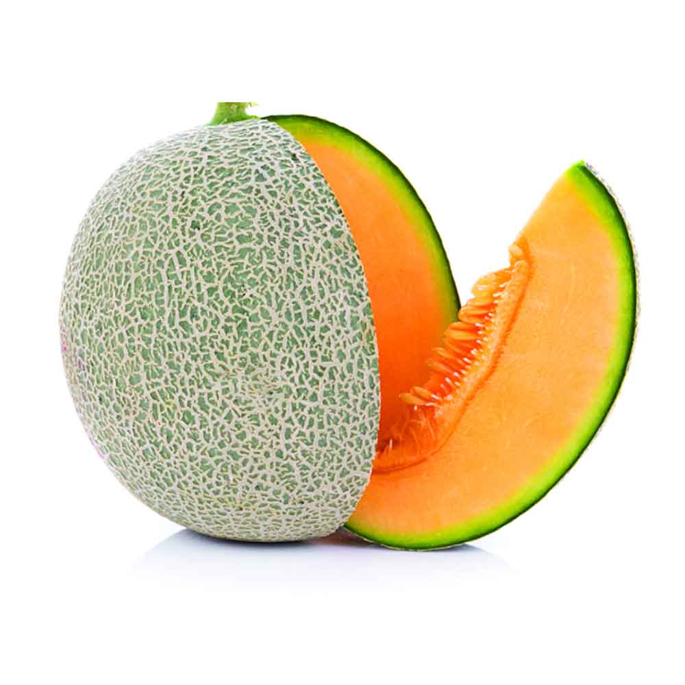 Rockmelon Half