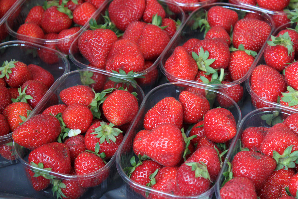 Strawberries Punnet 250g