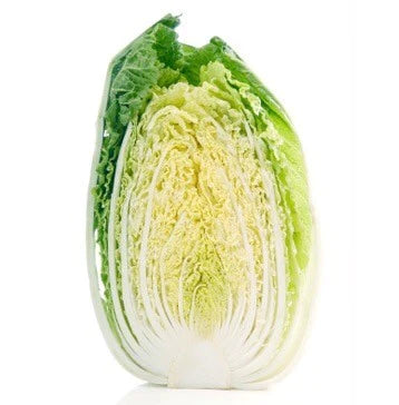 Cabbage Wombok Half