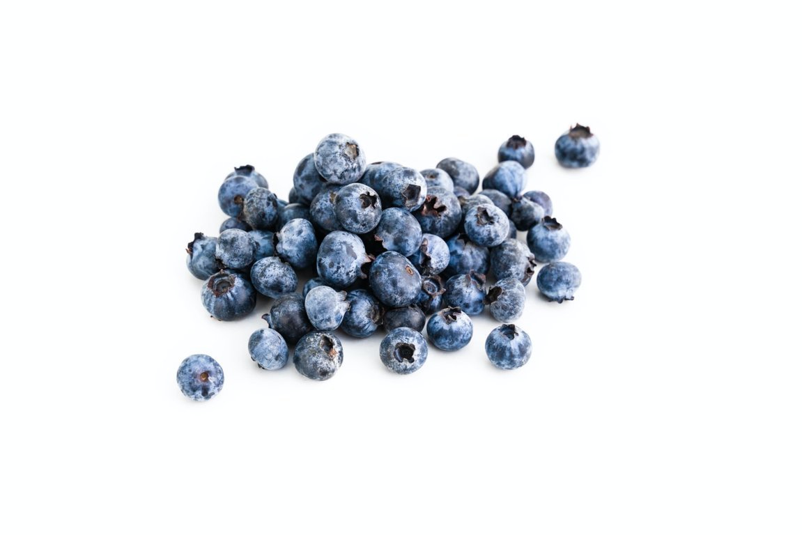 Blueberry Punnet 125g