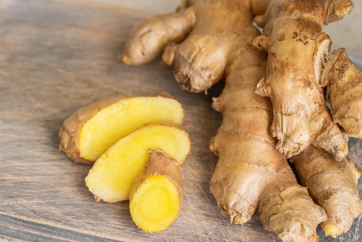 Ginger 100g
