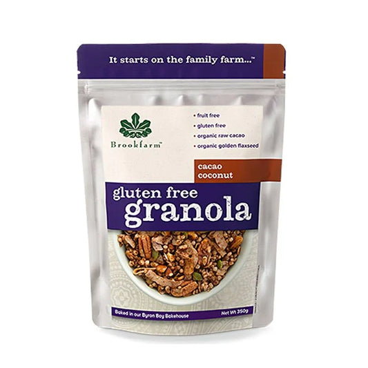 Brookfarm Gluten Free Granola 350g