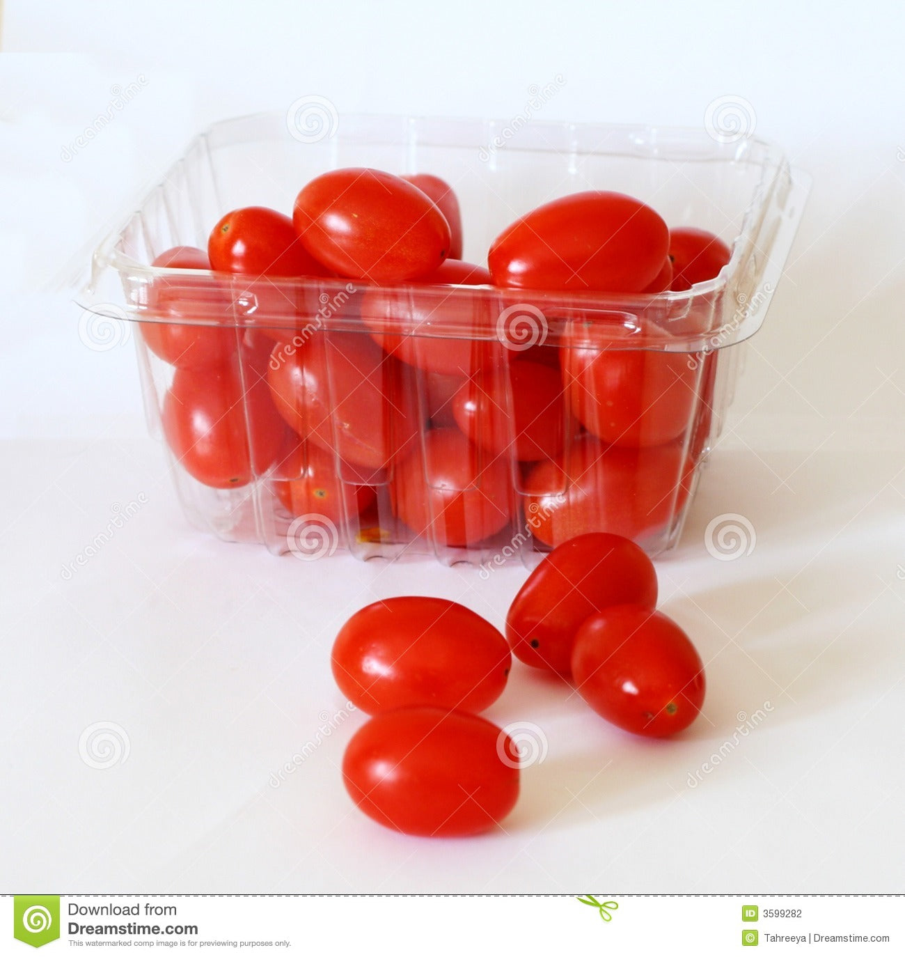 Mini Roma Punnet 250g