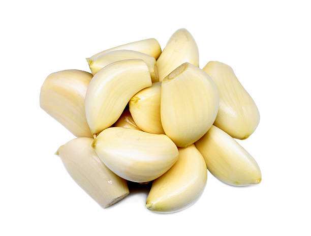 Garlic Peeled 200g