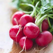 Radish 250g Bag