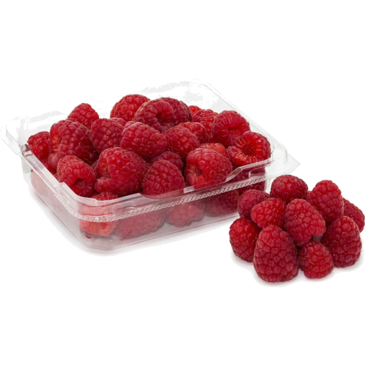Raspberry Punnet 125g