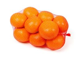 orange bag 3kg