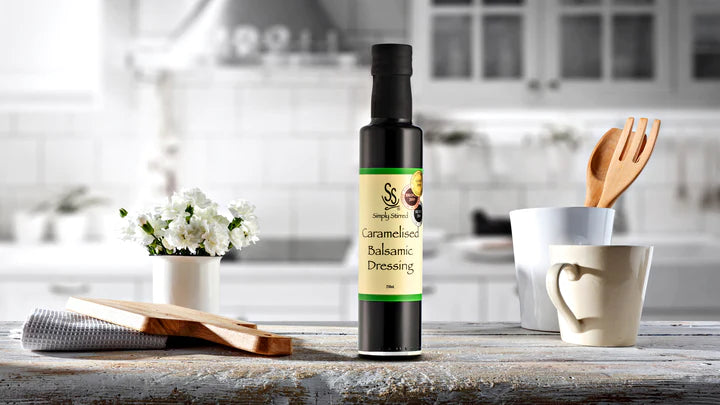 Caramelised Balsamic Dressing 250ml