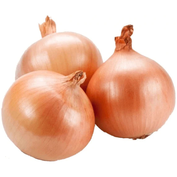 Onions Brown Medium 1kg