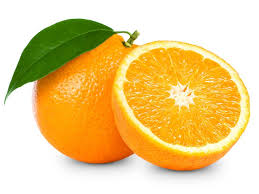 Orange Valencia Each