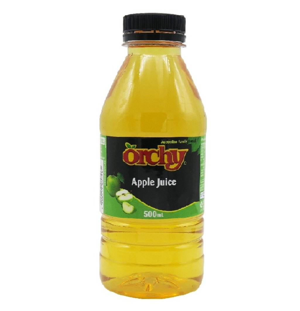 Orchy 500ml Apple Juice