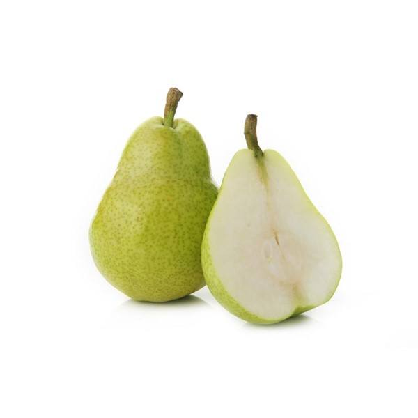 Pear Williams each