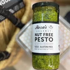 Roza's Nut Free Pesto 240ml