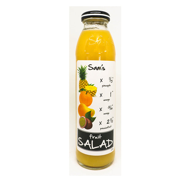 Sams Juice 375ml Fruit Salad