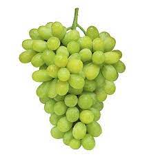 Grapes White 1kg