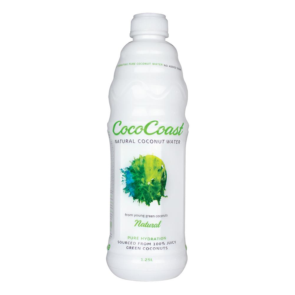Coco Coast Water (Natural) 1.25 litre