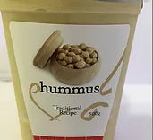 Baraka Byron Bay Traditiona Hummus 500g