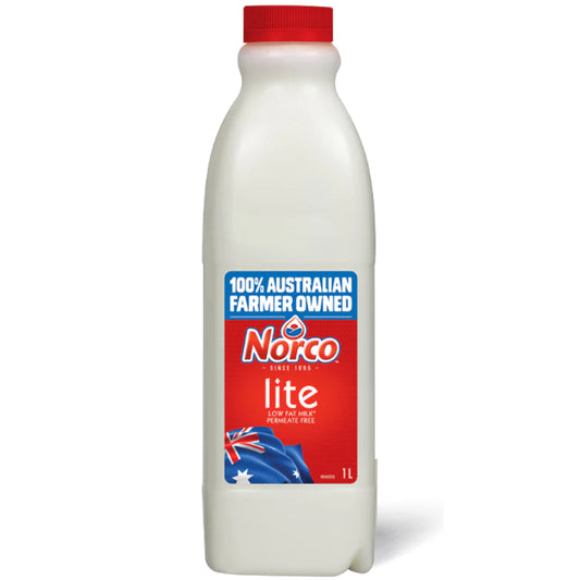 Norco Lite Milk 1 litre