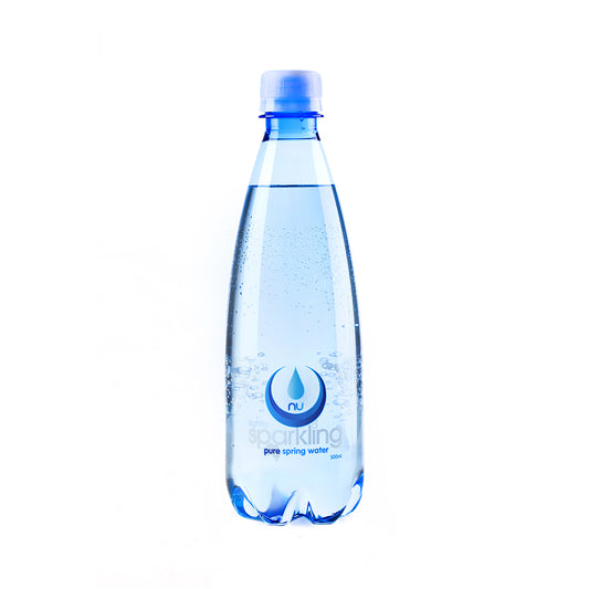 NU Sparkling Water 500ml