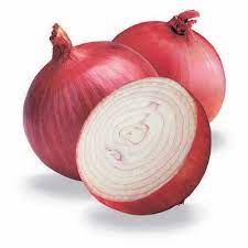 Onion Red Salad Medium Kg