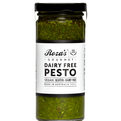 Rozas Gourmet Dairy Free Pesto 240ml