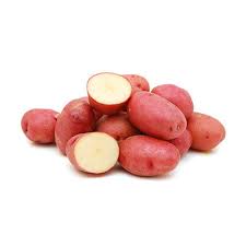 Potato Chats Red 1kg