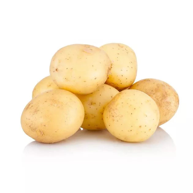 Potato Chats White 1kg
